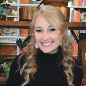 Meet your Posher, Erica